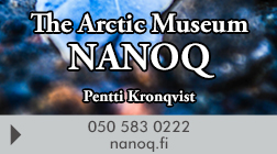 The Arctic Museum NANOQ / Pentti Kronqvist